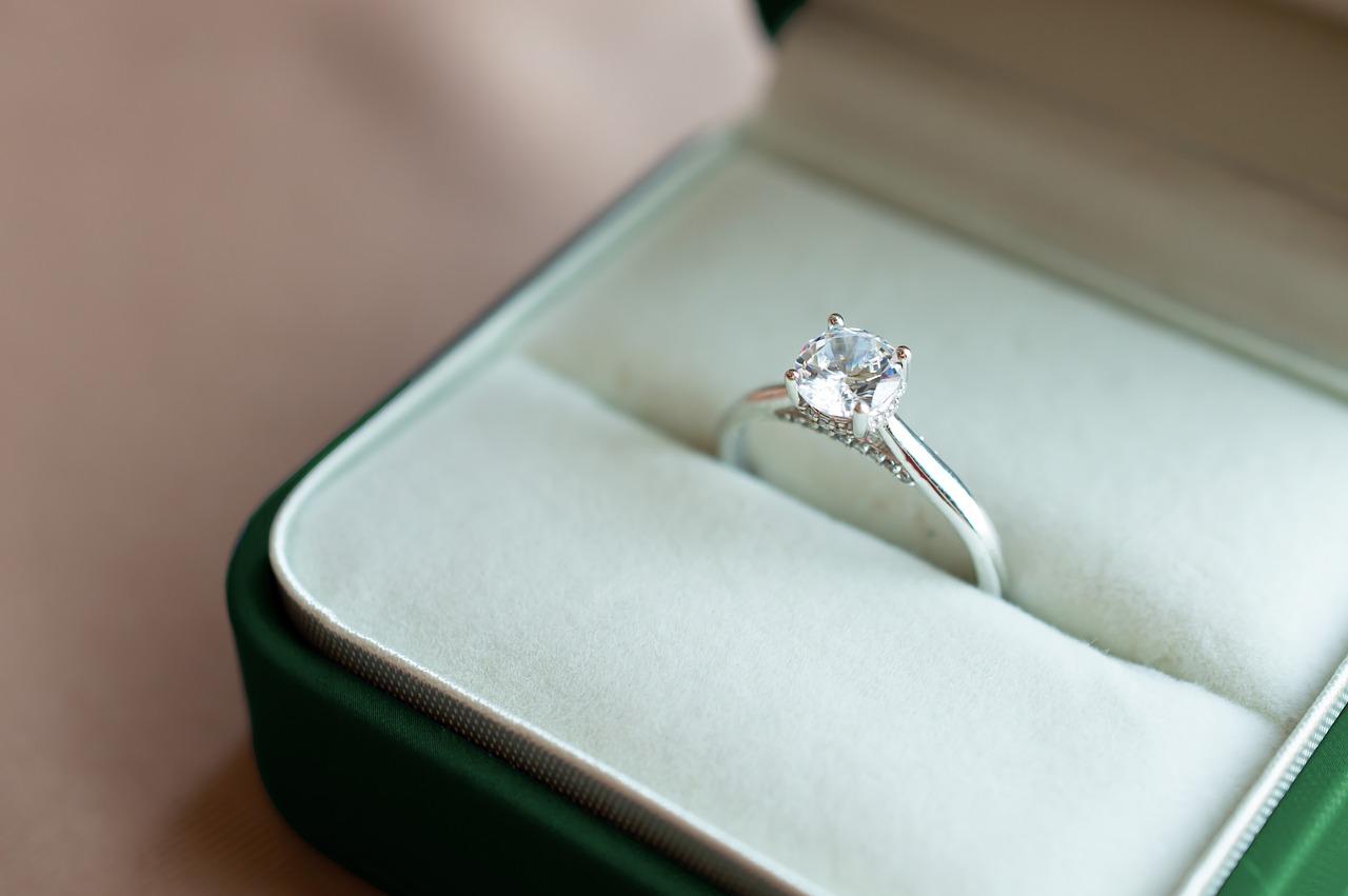 Modern Engagement Rings