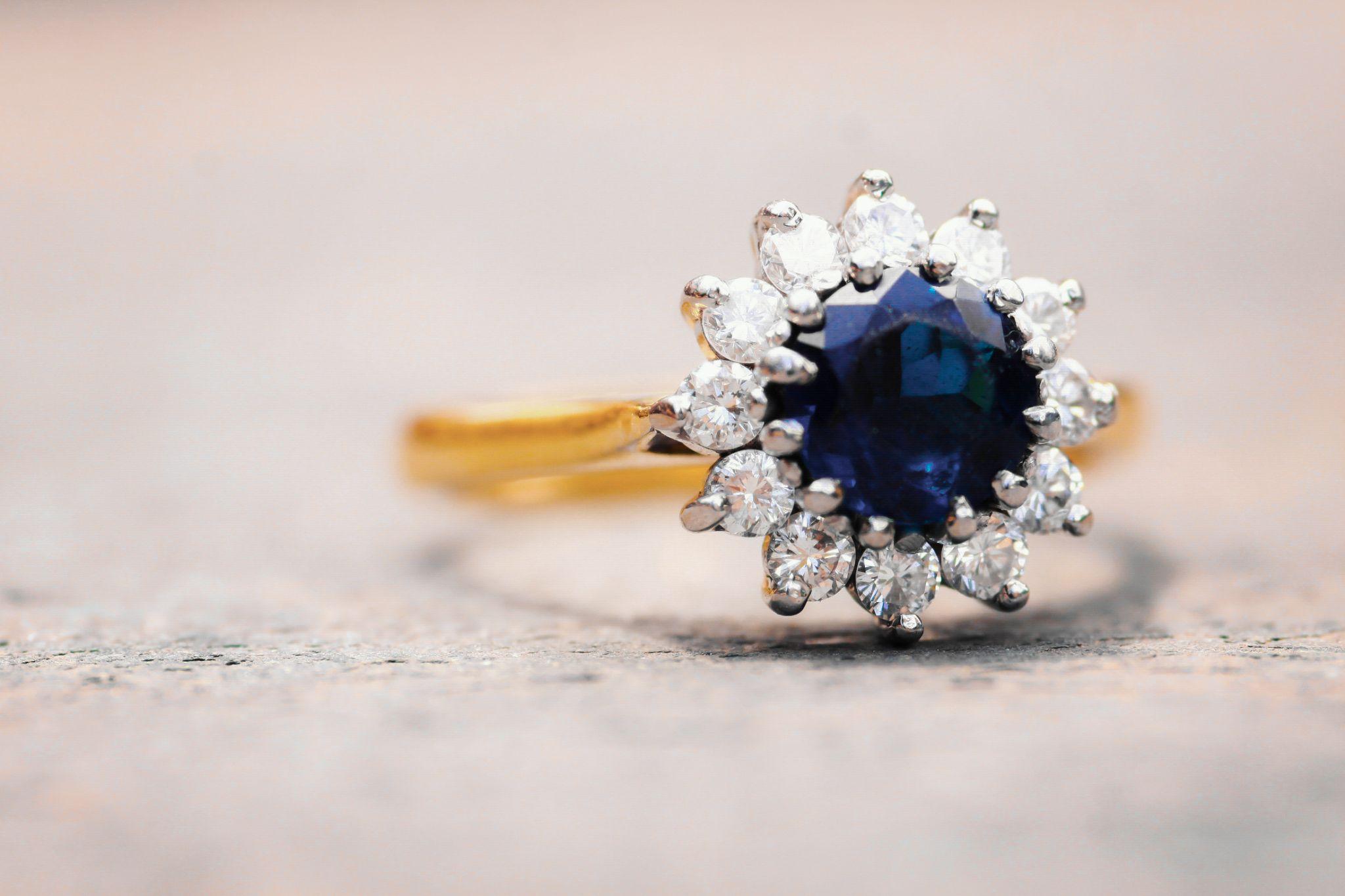 Vintage Engagement Rings